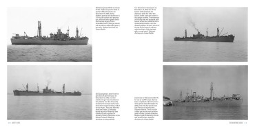 LIBERTY SHIPS - America's Merchant Marine Transport in WW II