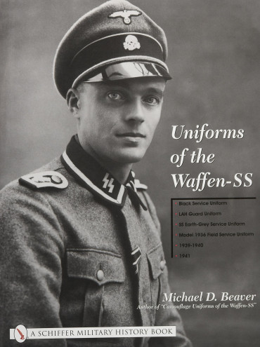 UNIFORMS OF THE WAFFEN-SS  VOL. 1