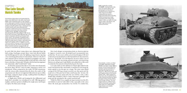 SHERMAN TANK, Vol. 1 - America's M4A1 Medium Tank in World War II