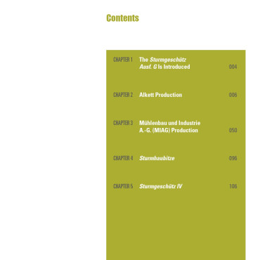 STURMGESCHUTZ, vol. 2 - Germany's WWII Assault Gun (StuG): the late war versions