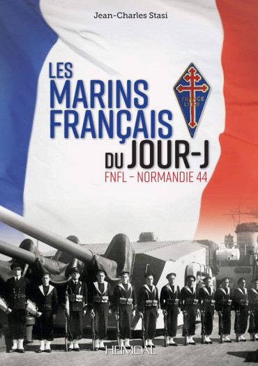 LES MARINS FRANCAIS DU JOUR-J  FNFL - NORMANDIE 44