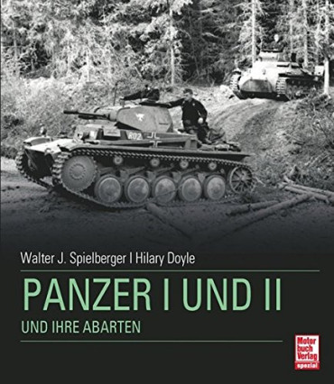 PANZER I UND II UND IHRE ABARTEN