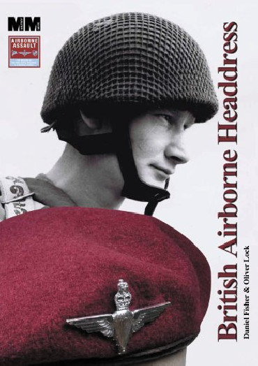 BRITISH AIRBORNE HEADDRESS
