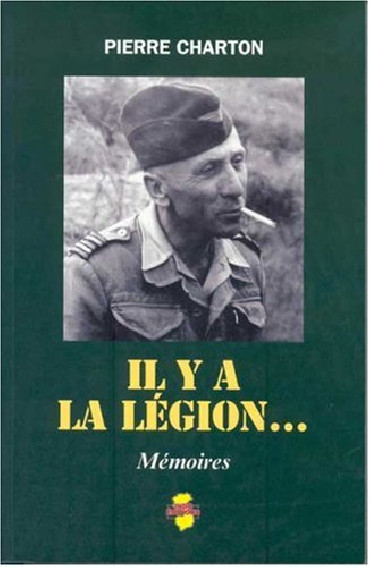 IL Y A LA LEGION...