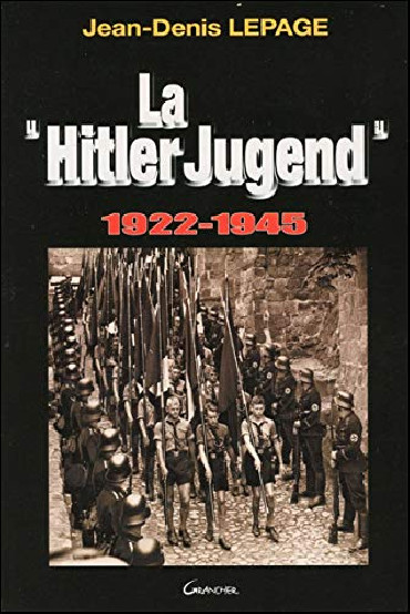 LA HITLERJUGEND 1922-1945