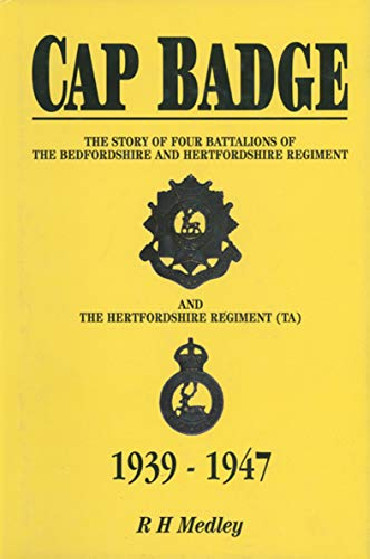 CAP BADGE