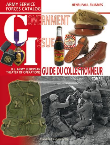 GI GUIDE DU COLLECTIONNEUR TOME 2