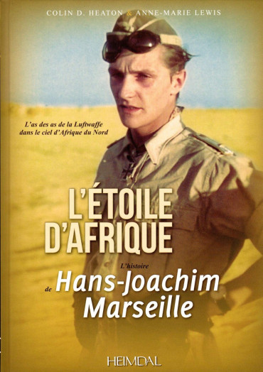L'ETOILE D'AFRIQUE - HANS JOACHIM MARSEILLE