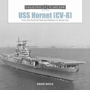 USS HORNET (CV-8)