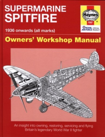 SUPERMARINE SPITFIRE OWNERS' WORKSHOP MANUAL