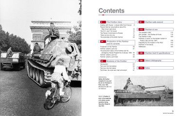 PANTHER TANK ENTHUSIASTS' MANUAL