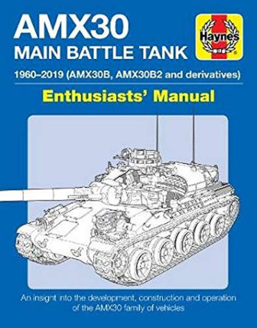 AMX-30 MAIN BATTLE TANK 1960-2019