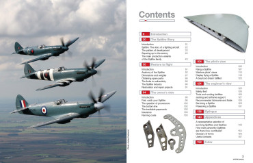 SUPERMARINE SPITFIRE OWNERS' WORKSHOP MANUAL