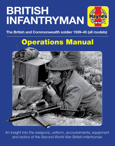 BRITISH INFANTRYMAN OPERATION MANUAL
