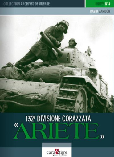 ARIETE - 132a DIVISIONE CORAZZATA