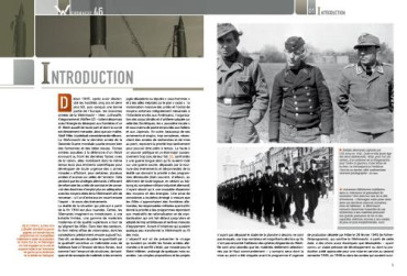 WEHRMACHT 46 : L'ARSENAL DU REICH VOLUME 1