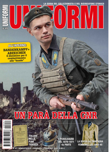 UNIFORMI N°47 - GENNAIO / FEBRAIO 2022
