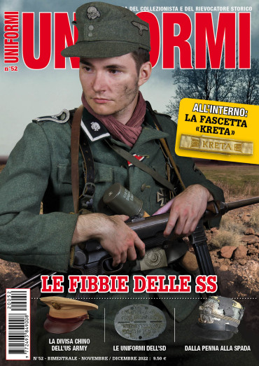 UNIFORMI N°52 - NOVEMBRE/DICEMBRE 2022