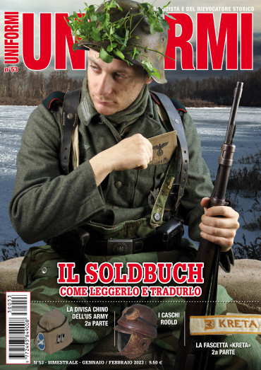 UNIFORMI N°53 - GENNAIO/FEBBRAIO 2023
