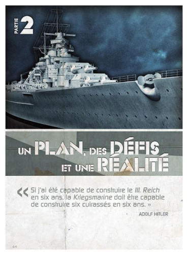 PLAN Z LE FANTASME NAVAL ALLEMAND