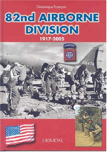 82nd AIRBORNE DIVISION 1917-2005