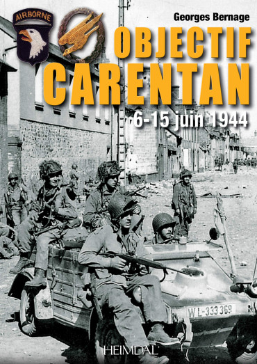 OBJECTIF CARENTAN 6-15 JUIN 1944