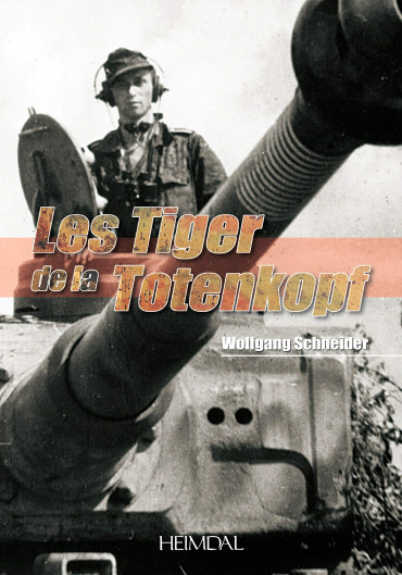 LES TIGER DE LA TOTENKOPF