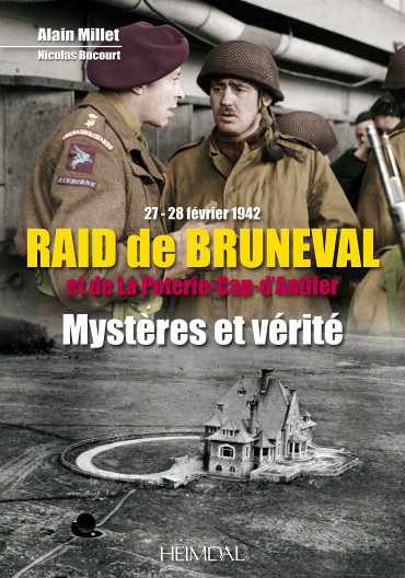 RAID DE BRUNEVAL 27-26 FEVRIER 1942