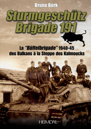 STURMGESCHUTZ BRIGADE 191