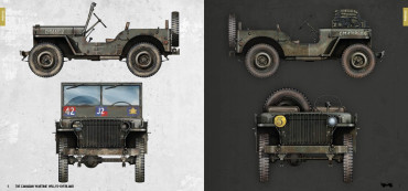 THE CANADIAN WARTIME WILLYS OVERLAND