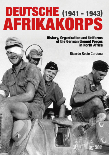 DEUTSCHE AFRIKAKORPS 1941-1943