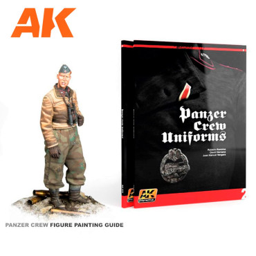 PANZER CREW UNIFORMS