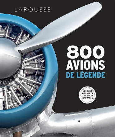 800 Avions de légende