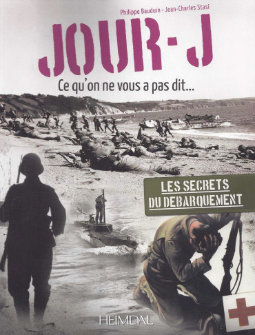 JOUR J: CE QU'ON NE VOUS A PAS DIT