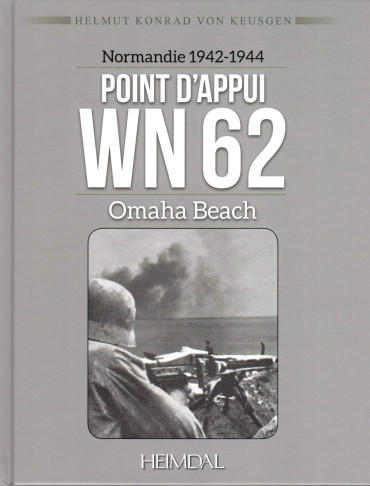 POINT D'APPUI WN 62 OMAHA BEACH