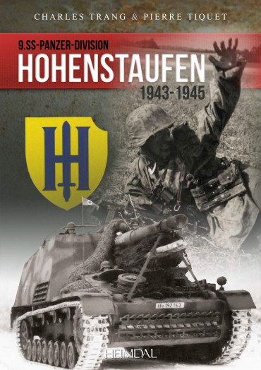 9. SS-PANZER-DIVISION HOHENSTAUFEN 1943-1945