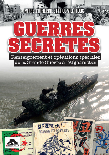 Guerres secrètes