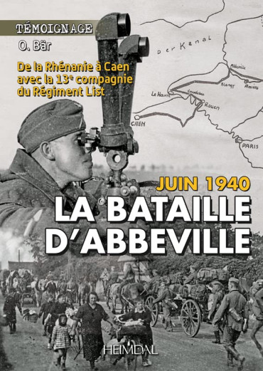 LA BATAILLE D'ABBEVILLE JUIN 1940