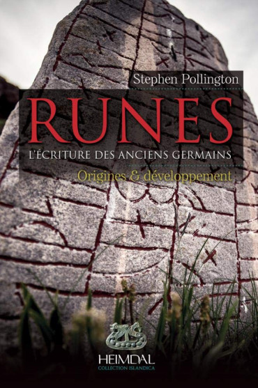 RUNES - L'ÉCRITURE DES ANCIENS GERMAINS VOL.1