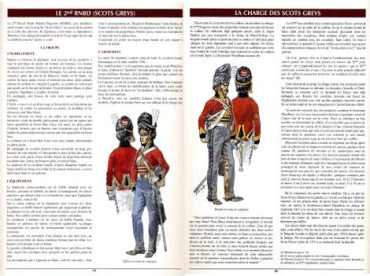 LE CHEMIN DOHAIN  WATERLOO 1815