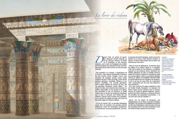 LA CAMPAGNE D'EGYPTE 1798-1801