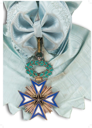 ORDRES COLONIAUX ET DES PROTECTORATS TOME 2 : AOF, AEF et TADJOURAH