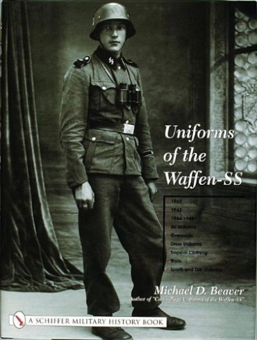 UNIFORMS OF THE WAFFEN-SS  VOL. 2