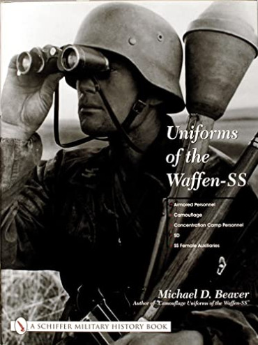 UNIFORMS OF THE WAFFEN-SS  VOL. 3