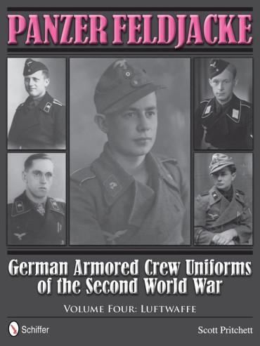 PANZER FELDJACKE VOL. 4: LUFTWAFFE