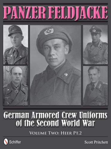 PANZER FELDJACKE VOL 2: HEER PART 2