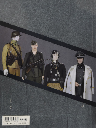 BLACK AND FIELD GRAY UNIFORMS OF HIMMLER'S SS VOL. 2