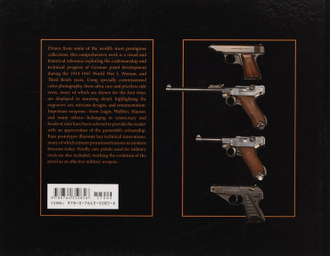 DEADLY BEAUTIES : RARE GERMAN HANDGUNS VOLUME 2  1914-1945