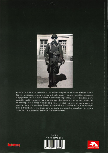 Mai-Juin 1940 : l'armée de terre francaise
