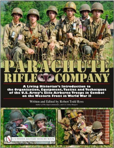 PARACHUTE RIFLE COMPANY